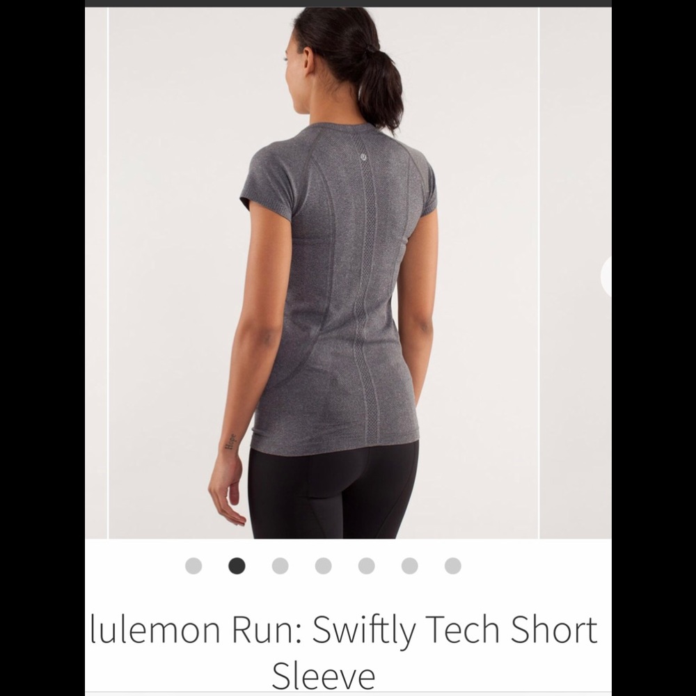 Lululemon Swiftly Tech Top - image 1